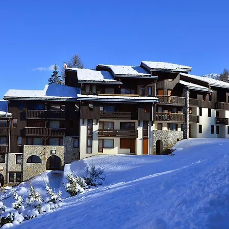 Cosy A Montchavin Les Coches, Pied Des Pistes, Balcon, Parking Gratuit - Fr-1-329-2 *