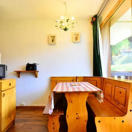 Cosy A Montchavin Les Coches, Pied Des Pistes, Balcon, Parking Gratuit - Fr-1-329-2 * לה פלאנייה