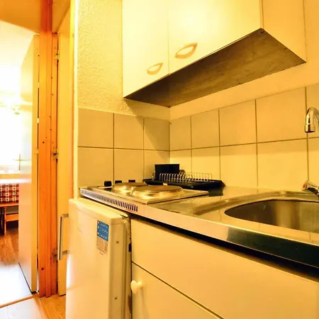 דירה Cosy A Montchavin Les Coches, Pied Des Pistes, Balcon, Parking Gratuit - Fr-1-329-2