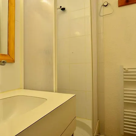 דירה Cosy A Montchavin Les Coches, Pied Des Pistes, Balcon, Parking Gratuit - Fr-1-329-2 *